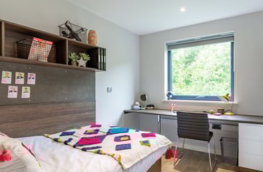 En Suite, Cricket Field Court, Prince of Wales Road, University Of Exeter, Exeter - Image 3